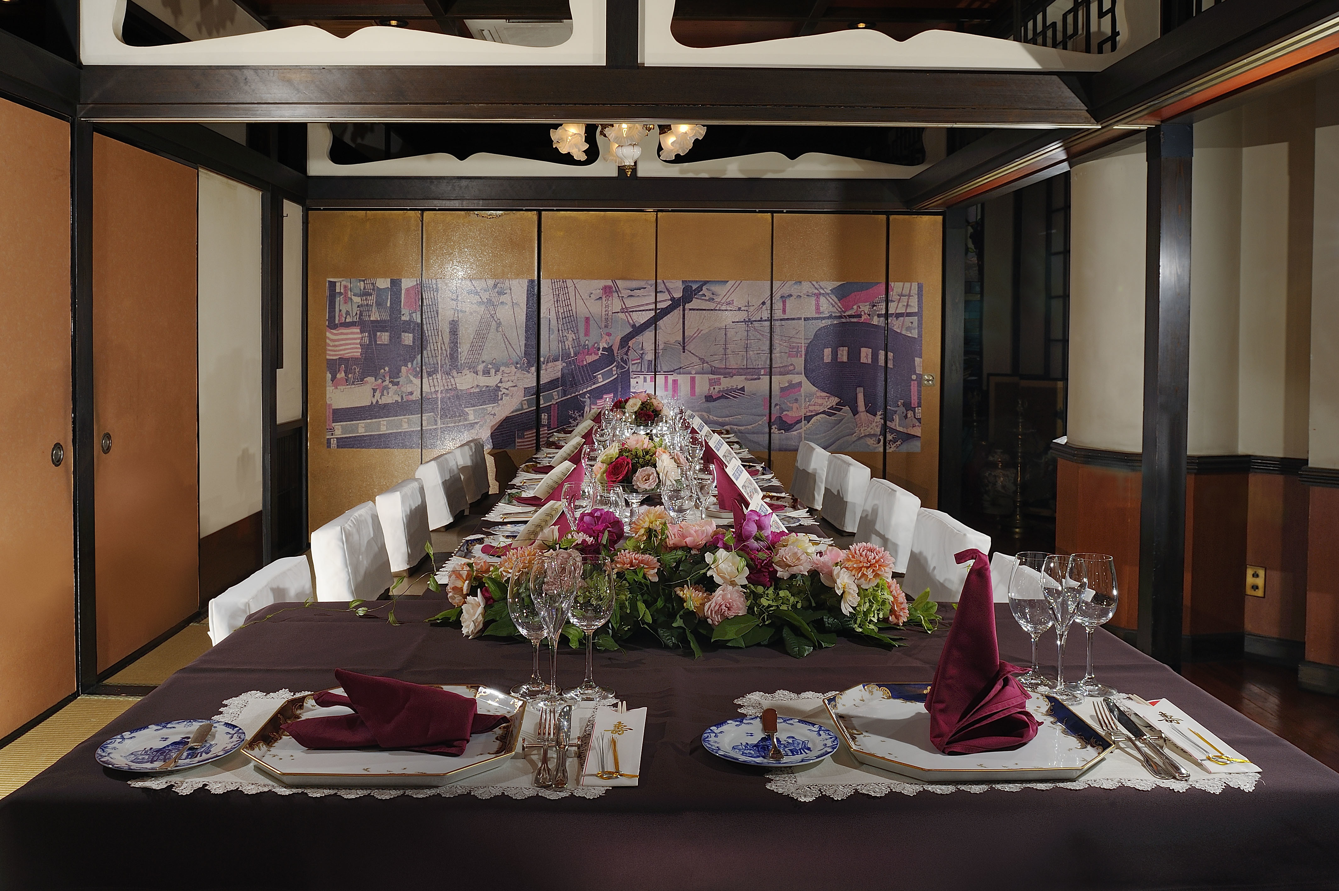 霧笛楼（提携会場）