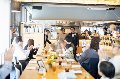 テラス（TERRACE）