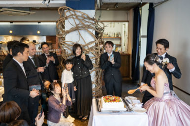 イタリア料理　ＳＡＺＡＥ（サザエ）