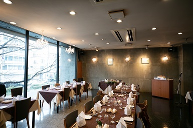 新イタリア料理 コーザ・ボーレ