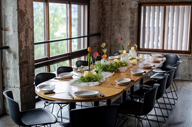 テラス（TERRACE）