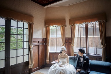 金茶寮ー前田家家老旧横山家別邸