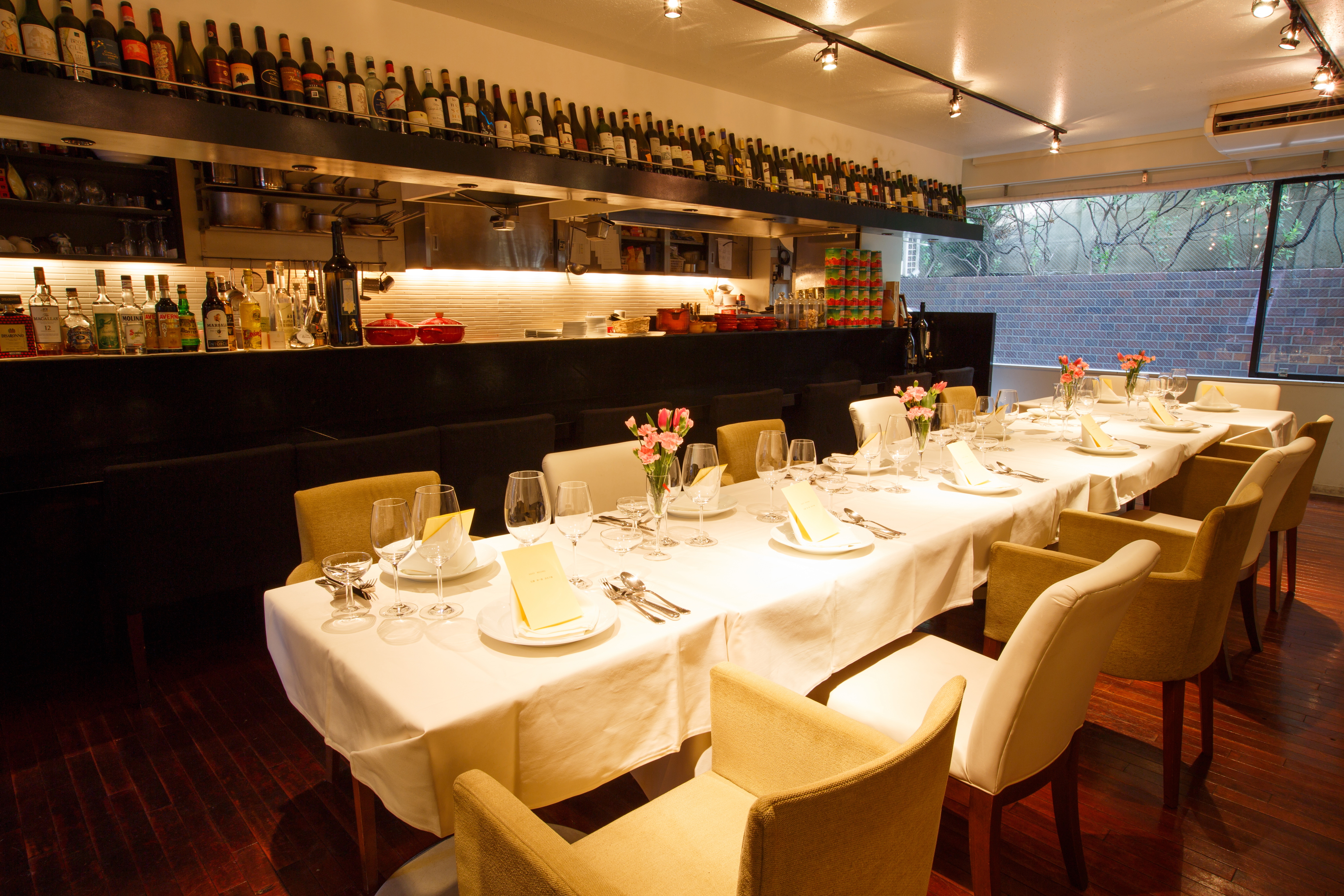 osteria totto（オステリア･トット）