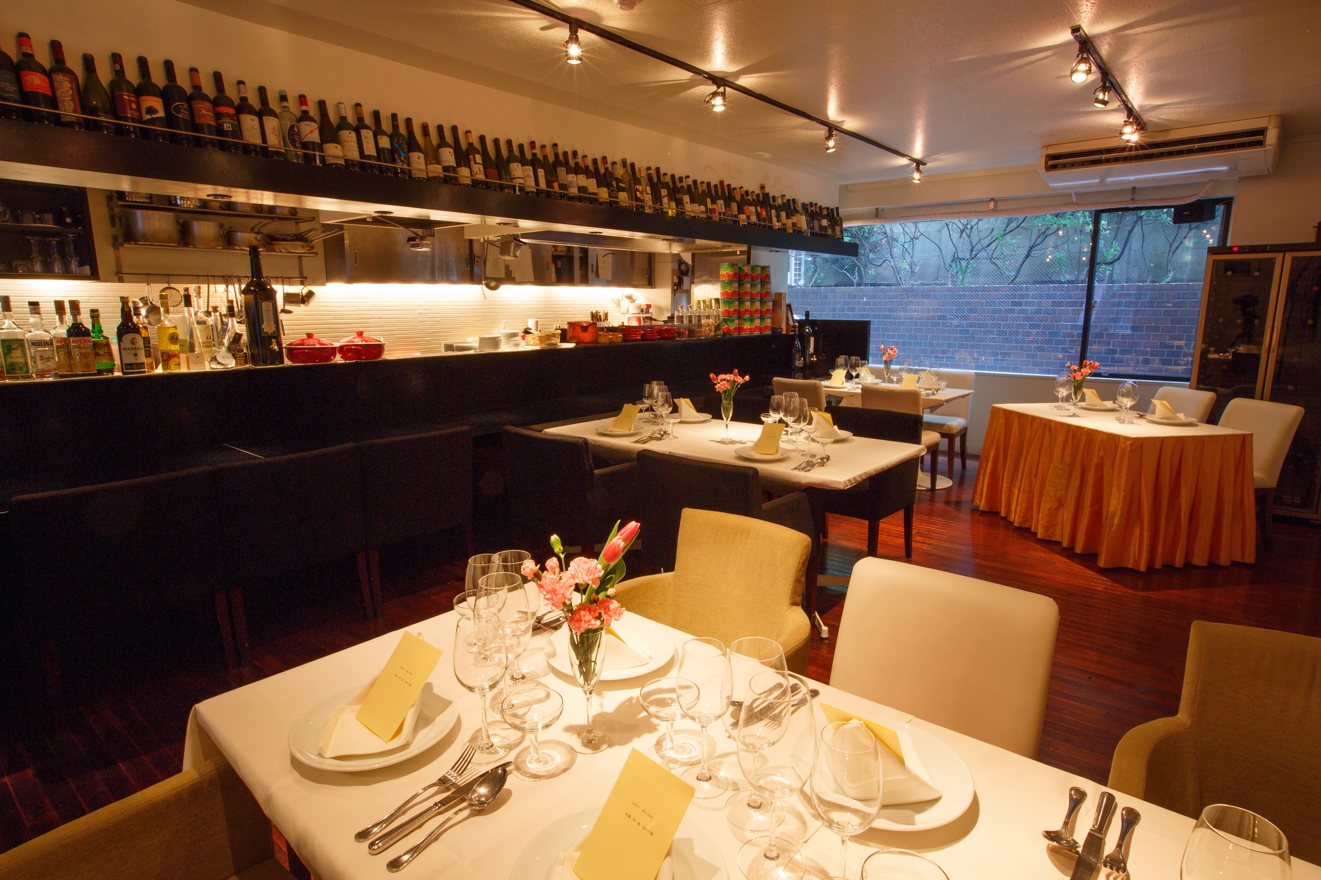 osteria totto（オステリア･トット）