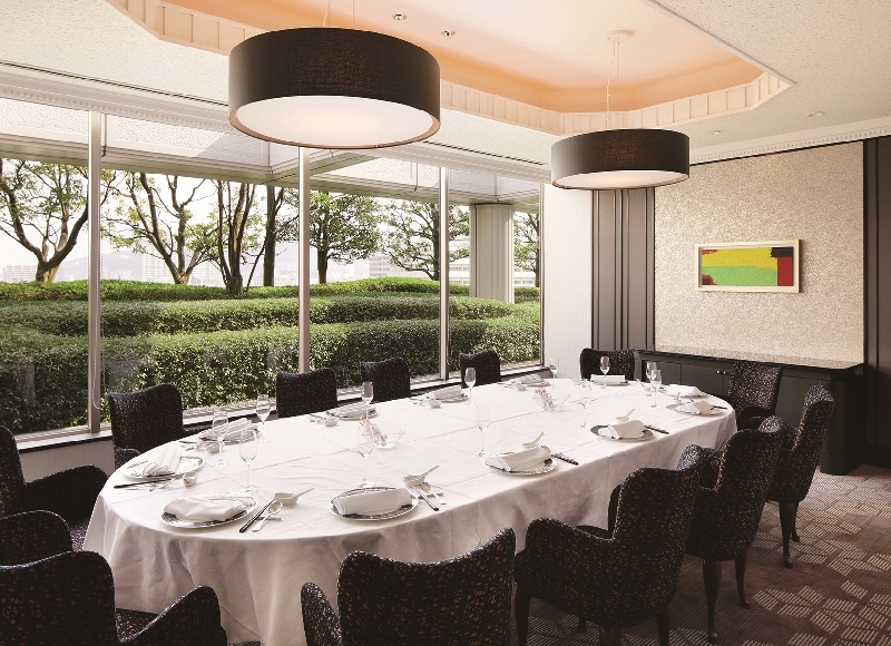 リーガロイヤルホテル広島　チャイニーズダイニングRYU