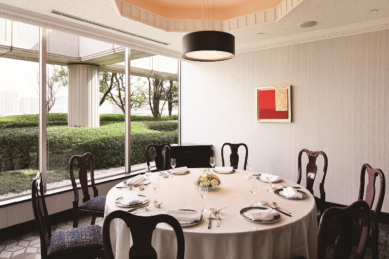 リーガロイヤルホテル広島　チャイニーズダイニングRYU