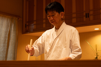 日本料理 とみた