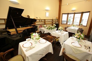 レストランパリンカ