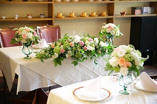 レストランパリンカ