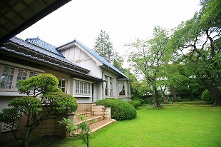 宮城県知事公館