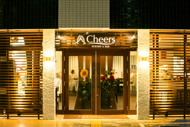 Dining&Bar Cheers/チアーズ