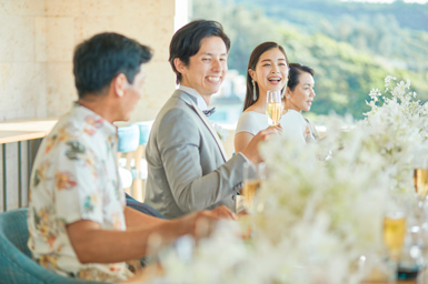 レストラン イル・ド・レ