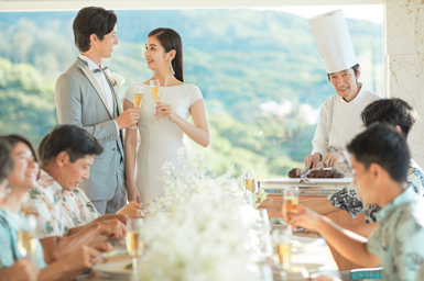 レストラン イル・ド・レ