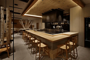 HOKKAIDO CUISINE KAMUY（キャンバスホテル）