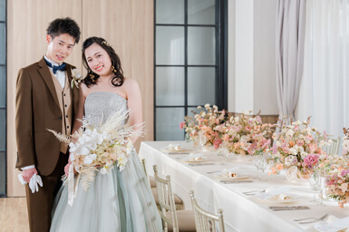 福岡チャペル専用バンケット