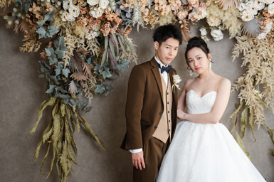 福岡チャペル専用バンケット