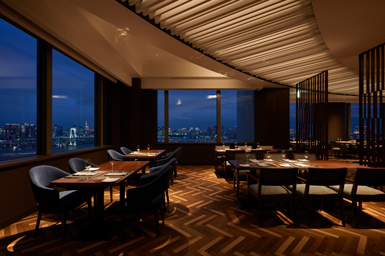 Grill on 30th（グランドニッコー東京台場）
