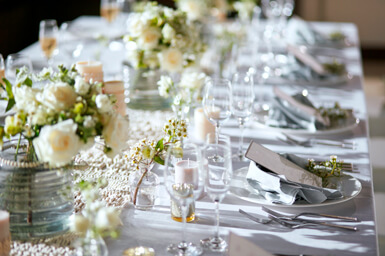 ロッテホテルグアム内バンケットルーム“CHARLOTTE（シャルロッテ）”