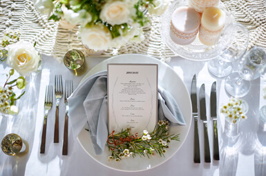 ロッテホテルグアム内バンケットルーム“CHARLOTTE（シャルロッテ）”