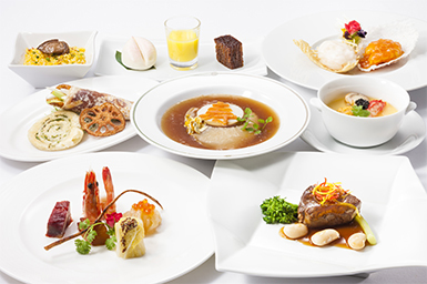 美麗華 - PREMIER HOTEL TSUBAKI SAPPORO －
