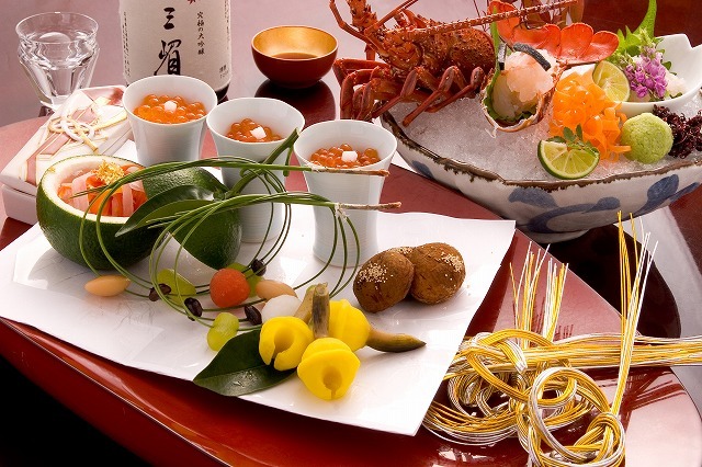 日本料理 三嵋（さんび）