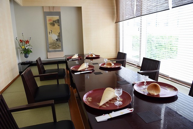 日本料理 三嵋（さんび）