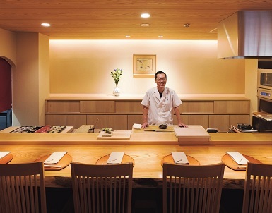 日本料理 きく井