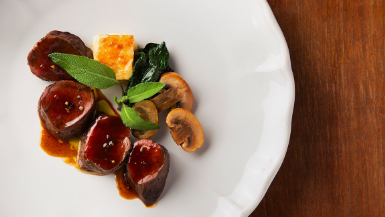 トラットリア・フェデリコ・ヌォーヴォ