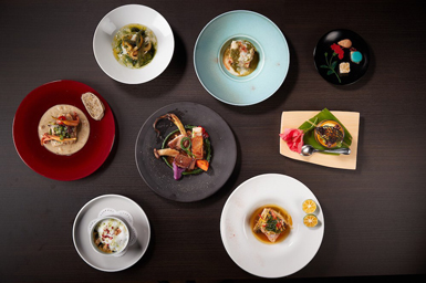 亜熱帯ガストロノミー  FRENCH RESTAURANT L'atelier