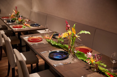 亜熱帯ガストロノミー  FRENCH RESTAURANT L'atelier