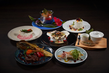 亜熱帯ガストロノミー  FRENCH RESTAURANT L'atelier