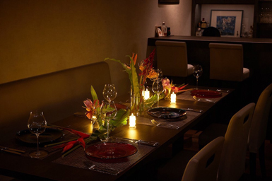 亜熱帯ガストロノミー  FRENCH RESTAURANT L'atelier