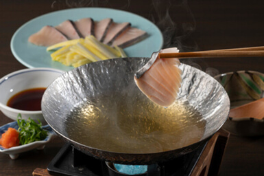 日本料理 地酒と郷土料理 さわらや