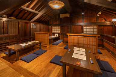 日本料理 地酒と郷土料理 さわらや