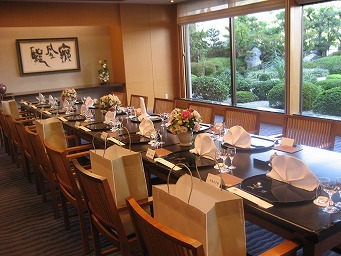 日本料理　雲海　（ANAクラウンプラザホテル松山内）