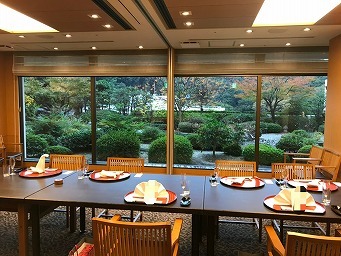 日本料理　雲海　（ANAクラウンプラザホテル松山内）