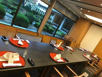 日本料理　雲海　（ANAクラウンプラザホテル松山内）