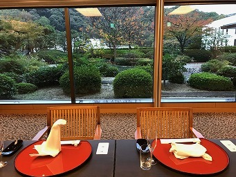 日本料理　雲海　（ANAクラウンプラザホテル松山内）