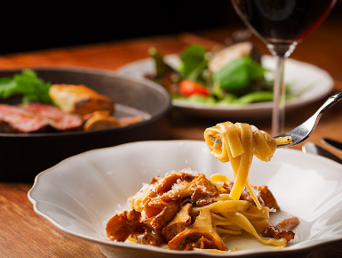 トラットリア・フェデリコ・ヌォーヴォ