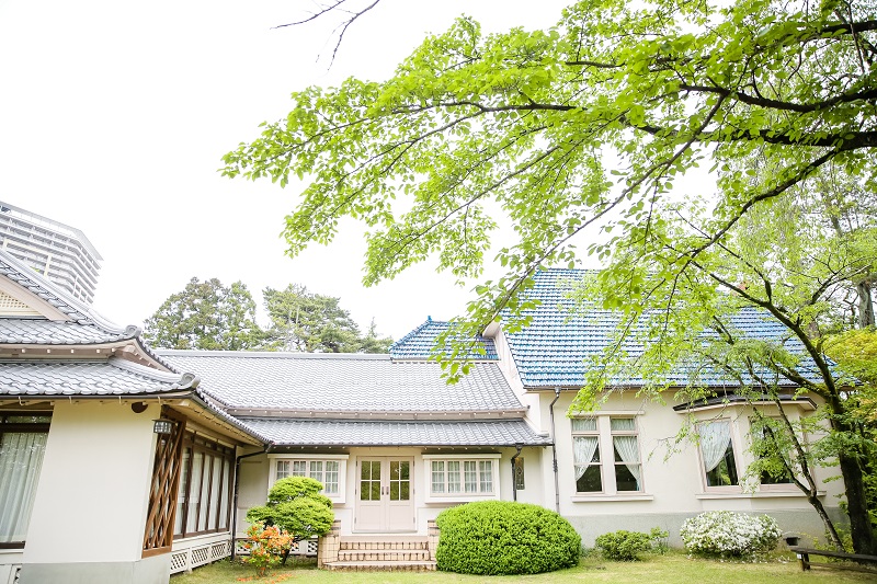 宮城県知事公館