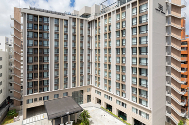 ヒューイットリゾート那覇 ＜TIIDAティーダ＞