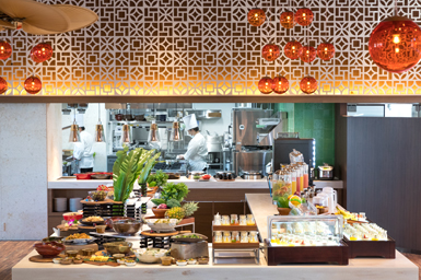 ヒューイットリゾート那覇 ＜TIIDAティーダ＞