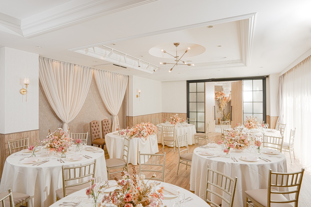 福岡チャペル【併設バンケット】