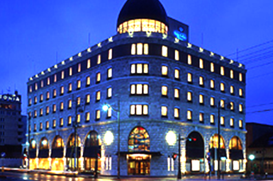 HOTEL NORD OTARU　-ホテルノルド小樽－