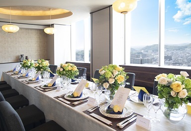 和食ダイニング 廚洊(くりやせん)/ANAクラウンプラザホテル岡山