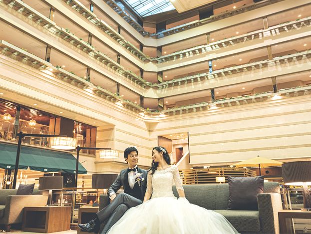 京都ブライトンホテル