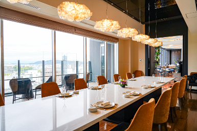 レストラン THE MOMENT