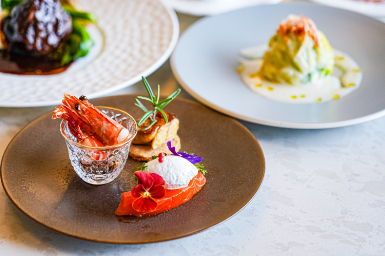 レストラン THE MOMENT