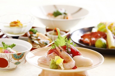 和食ダイニング 廚洊(くりやせん)/ANAクラウンプラザホテル岡山