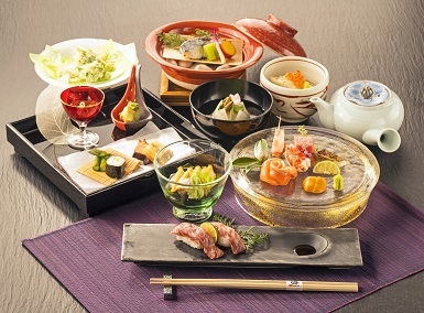 和食ダイニング 廚洊(くりやせん)/ANAクラウンプラザホテル岡山